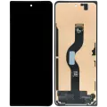 Outer LCD Assembly For Samsung Galaxy Z Fold 4 5G (Aftermarket : Incell) (All Colors)
