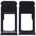 Sim Card Tray For Samsung Galaxy Tab A 8.0" (T290) (2019) (WiFi Version) (Carbon Black)