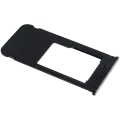 Sim Card Tray For Samsung Galaxy Tab A 8.0" (T290) (2019) (WiFi Version) (Carbon Black)