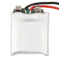 Lithium Rechargeable Battery for Medical Device (441718)
