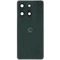 Back Cover Glass With Camera Lens For Motorola Moto Edge (XT2519 / 2025) (Premium) (Deep Forest)