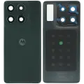 Back Cover Glass With Camera Lens For Motorola Moto Edge (XT2519 / 2025) (Premium) (Deep Forest)