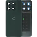 Back Cover Glass With Camera Lens For Motorola Moto Edge (XT2519 / 2025) (Premium) (Deep Forest)