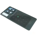 Back Cover Glass With Camera Lens For Motorola Moto Edge (XT2519 / 2025) (Premium) (Deep Forest)
