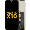 LCD Assembly without Frame For Nokia X10 (Refurbished)