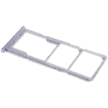 Dual Sim Card Tray For Samsung Galaxy A22 4G (A225 / 2021) (Violet)
