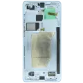 OLED Assembly With Frame For Samsung Galaxy S26 Ultra 5G  (US & International) (Refurbished) (Sky Blue)