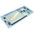 OLED Assembly With Frame For Samsung Galaxy S26 Ultra 5G  (US & International) (Refurbished) (Sky Blue)