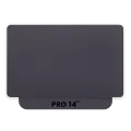 Trackpad For MacBook Pro 14" A2992 (2023) / A3112 / A3401 / A3185 (2024) (Space Black)
