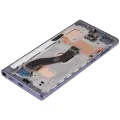 LCD Assembly With Frame (Without FingerPrint Sensor) For Samsung Galaxy Note 10 (US & International)(Aftermarket: Incell)(Test Rating: C)(Aura Black)