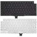 Keyboard Only For MacBook Pro 14" (A2442 / A2779 / A2918 / A2992 / A3112 / A3401 / A3185) / Pro 16" (A2485 / A2780 / A2991  /A3403 / A3186) (Late 2021 to Early 2025) (UK)