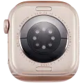 Housing Assembly For Watch Series 10 (42MM) (LTE Version) (Titanium / Gold)