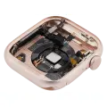 Housing Assembly For Watch Series 10 (42MM) (LTE Version) (Titanium / Gold)