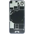 Back Glass w/ MagSafe Magnet & NFC & Flashlight Flex For iPhone 17e (Genuine OEM) (Pink)