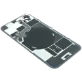 Back Glass w/ MagSafe Magnet & NFC & Flashlight Flex For iPhone 17e (Genuine OEM) (Pink)