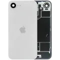 Back Glass w/ MagSafe Magnet & NFC & Flashlight Flex For iPhone 17e (Genuine OEM) (White)