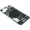 Back Glass w/ MagSafe Magnet & NFC & Flashlight Flex For iPhone 17e (Genuine OEM) (White)