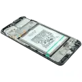 LCD Assembly With Frame For Samsung Galaxy M32 (M325) (Service Pack) (All colors)