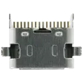 Charging Port Only For Samsung Galaxy A21 (A215 / 2020) / A20s (A207 / 2019) / A14 5G (A146U/P / 2023) / A22 5G (A226 / 2021) (Soldering Required) (10 Pack)