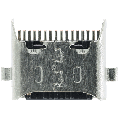 Charging Port Only For Samsung Galaxy A21 (A215 / 2020) / A20s (A207 / 2019) / A14 5G (A146U/P / 2023) / A22 5G (A226 / 2021) (Soldering Required) (10 Pack)