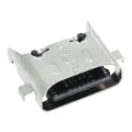 Charging Port Only For Samsung Galaxy A21 (A215 / 2020) / A20s (A207 / 2019) / A14 5G (A146U/P / 2023) / A22 5G (A226 / 2021) (Soldering Required) (10 Pack)