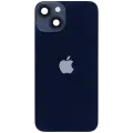 Back Glass w/ MagSafe Magnet & NFC & Flashlight Flex For iPhone 14 (Genuine OEM) (Midnight)