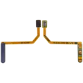 Fingerprint Reader With Power Flex Cable For Samsung Galaxy A15 5G (A156 / 2023) (Brave Black)