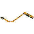 Fingerprint Reader With Power Flex Cable For Samsung Galaxy A15 5G (A156 / 2023) (Brave Black)