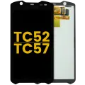 LCD Assembly Without Frame For Zebra TC52 / TC57 (Refurbished) (All Colors)