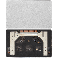 Trackpad For MacBook Pro 13" A2338 (2020-2023) (M1) (Genuine OEM) (Silver)