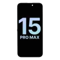 OLED Assembly For iPhone 15 Pro Max (Genuine OEM)