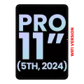 OLED Assembly With Digitizer (Nano- Texture) For iPad Pro 11" 5th Gen (2024) (WiFi Only) (Genuine OEM) (All Color)