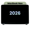 Complete LCD Display Assembly For MacBook Neo (2026) (Genuine OEM) (Citrus)