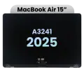 Complete LCD Display Assembly For MacBook Air 15" (A3241) (2025) (Genuine OEM) (Starlight)