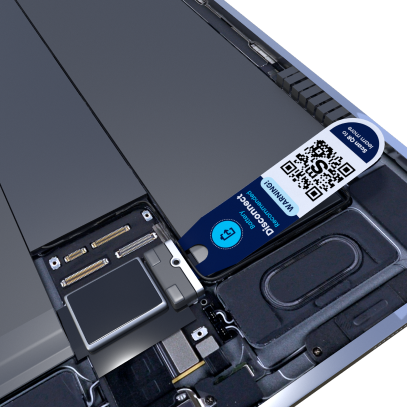 PryTools iPad