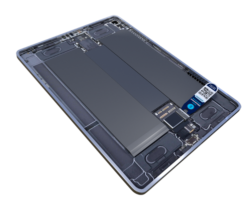 PryTools iPad