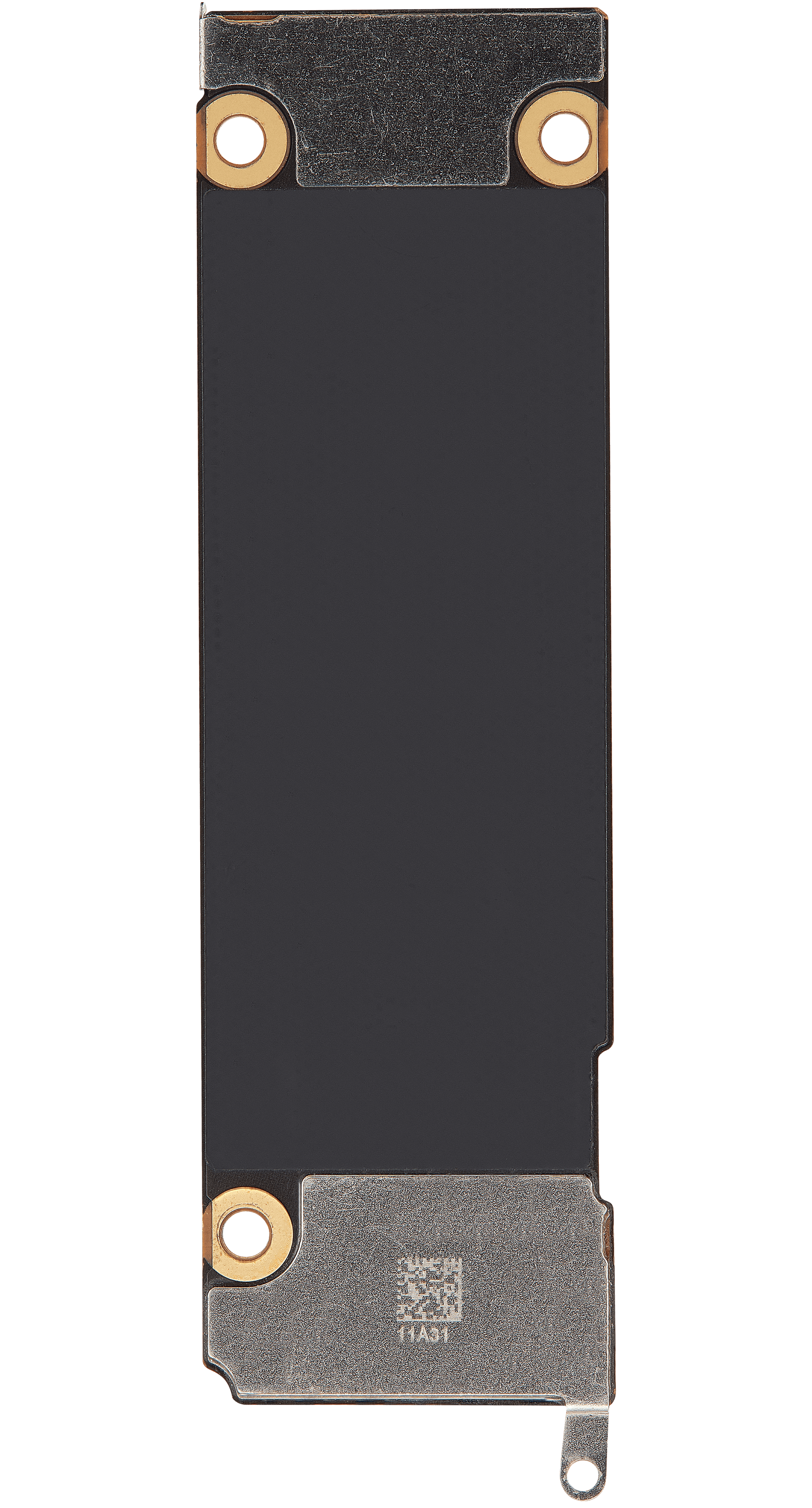 Bottom logic board rear view