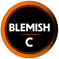Quality - Blemish C