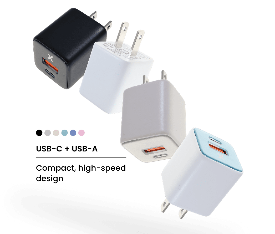 AmpSentrix Alpha chargers