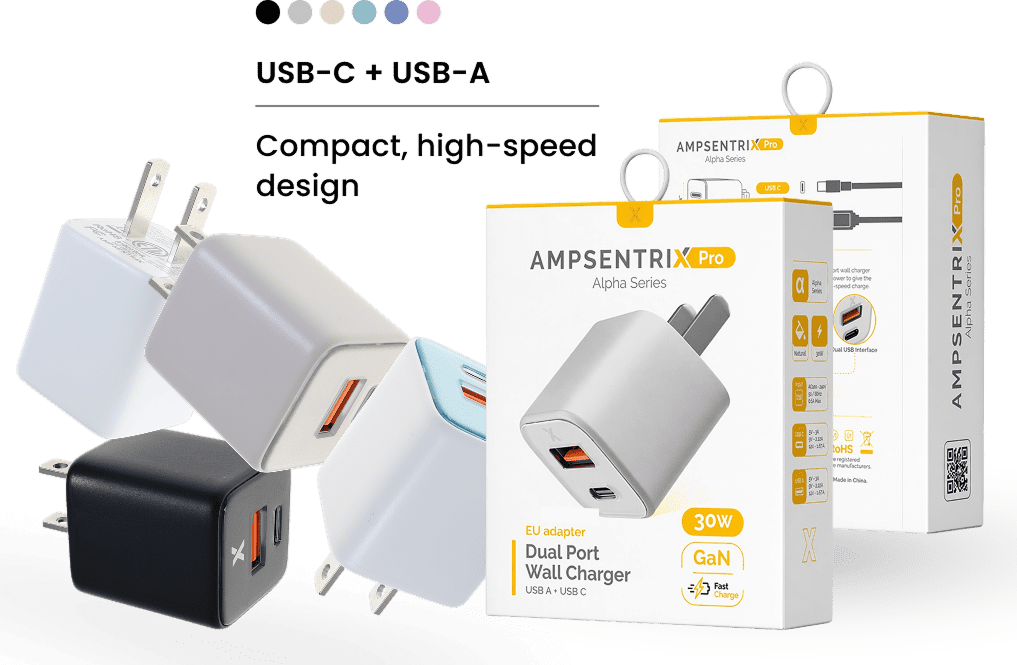 AmpSentrix Alpha retail box